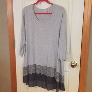 3x LOGO beautiful Top